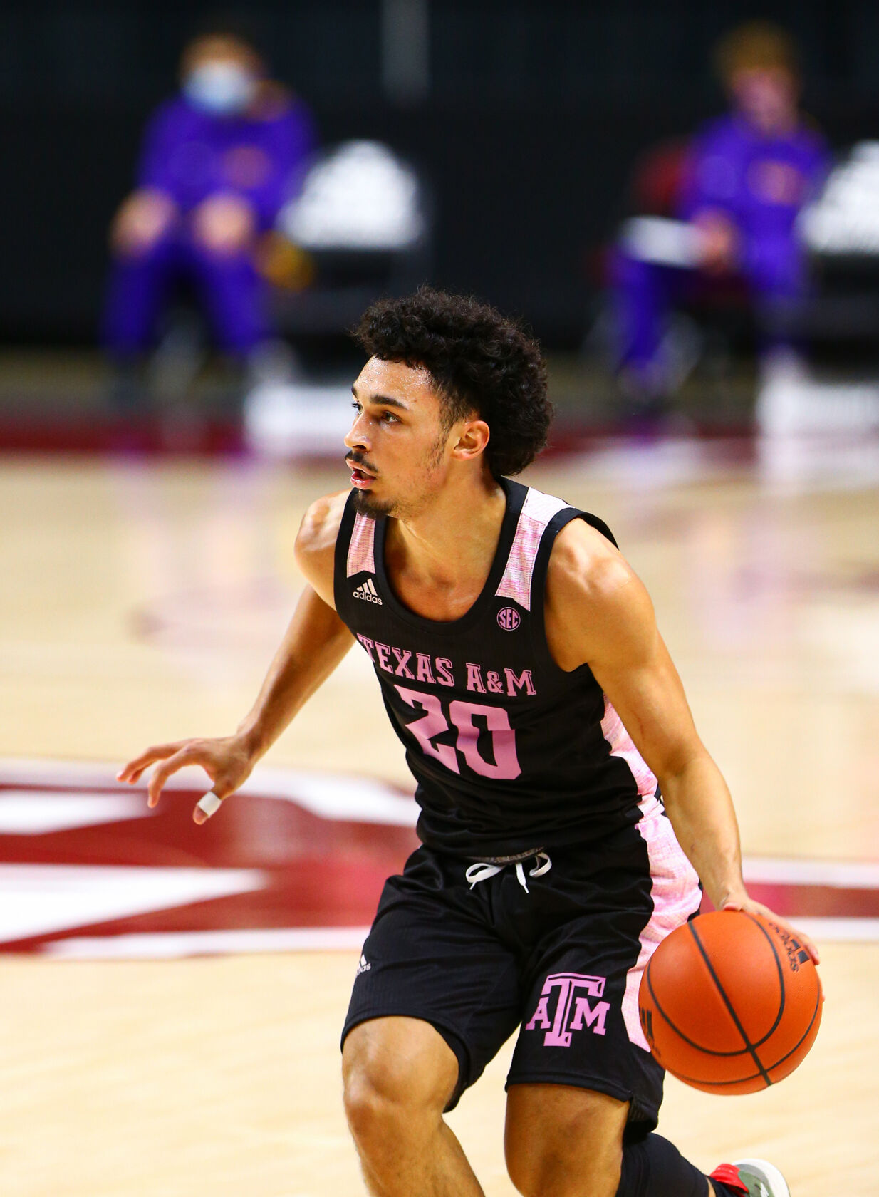 Texas A&M vs. LSU